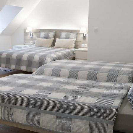 Chambres D'Hotes Du Lin Les Chanteurs Quintin Eksteriør bilde