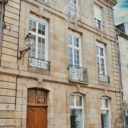 Chambres D'Hotes Du Lin Les Chanteurs Quintin Eksteriør bilde